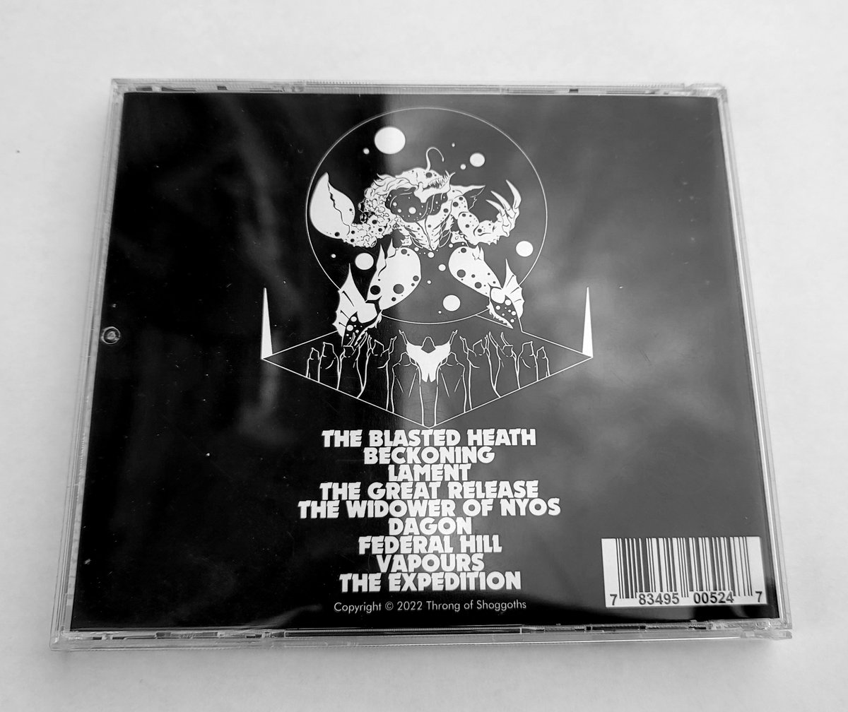 The Dimensional Nexus | Throng of Shoggoths