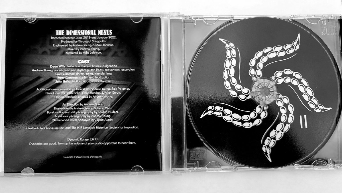 The Dimensional Nexus | Throng of Shoggoths