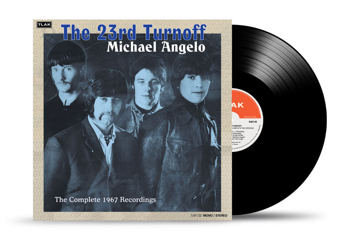 Michael Angelo: The Complete 1967 Recordings | The 23rd