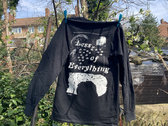 Less Of Everything Long Sleeve T-shirt photo 