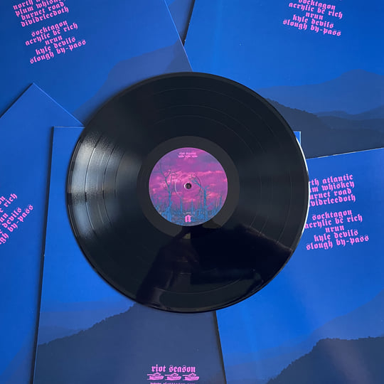 Phase Corrected | SHIT AND SHINE | Riot Season Records