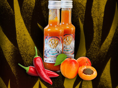 Acid Row Chilli Sauce - Apricot main photo