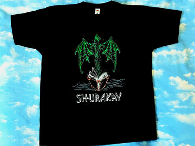Shurakay Dragon T-Shirt + Digital Album main photo