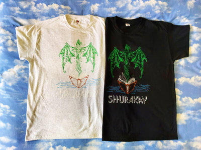 Shurakay Dragon: 2 T-Shirts + Digital Album Pack main photo