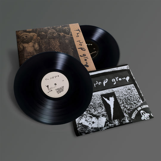 Y in Dub | The Pop Group