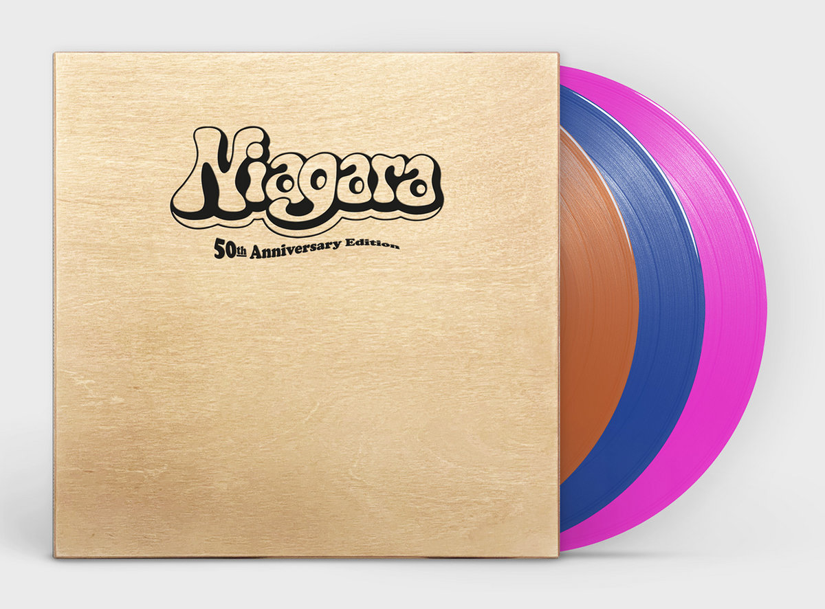 Niagara 50th Anniversary Edition Boxset | Niagara | Everland