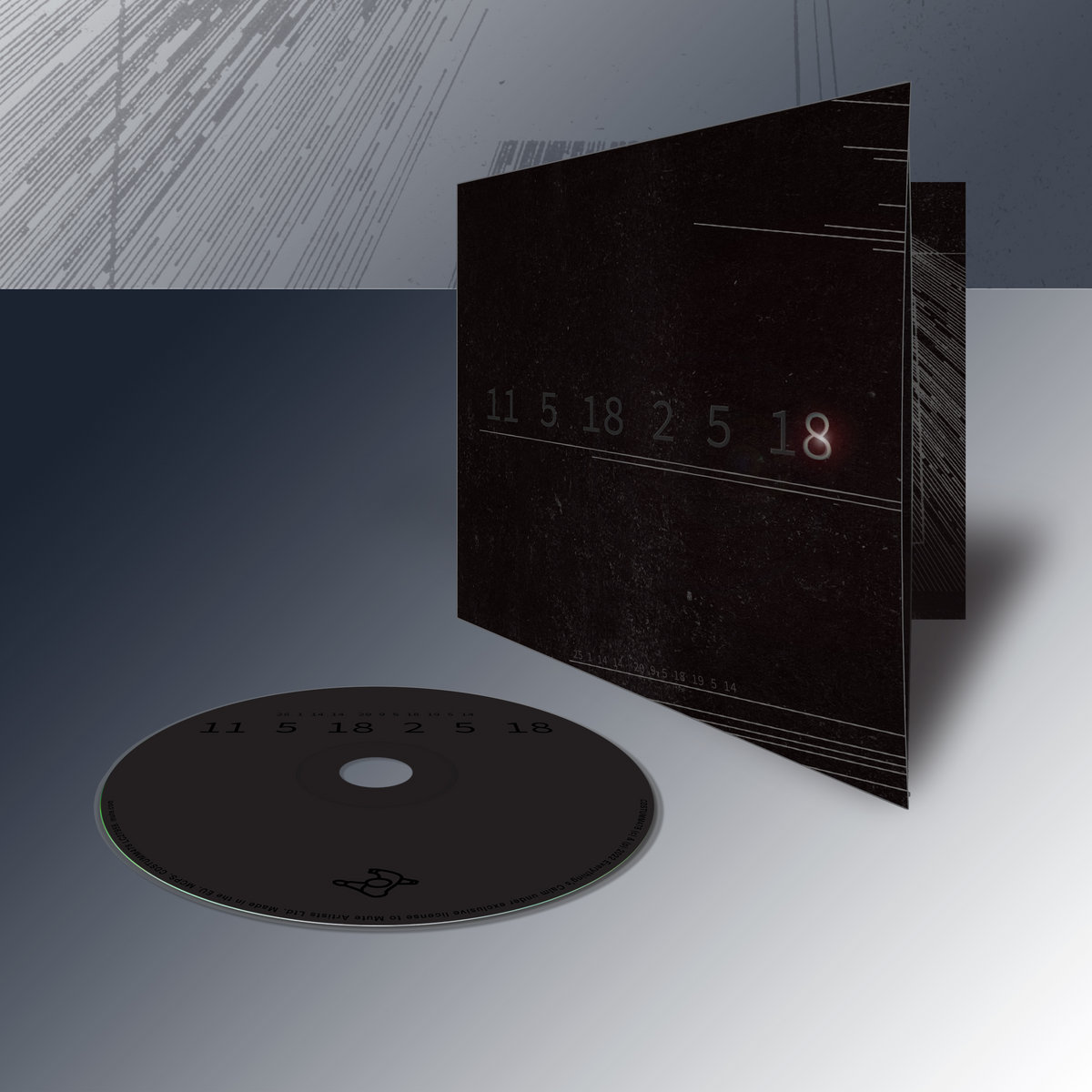 Yann Tiersen - 11 5 18 2 5 18 - CD - Mute Bank | Yann