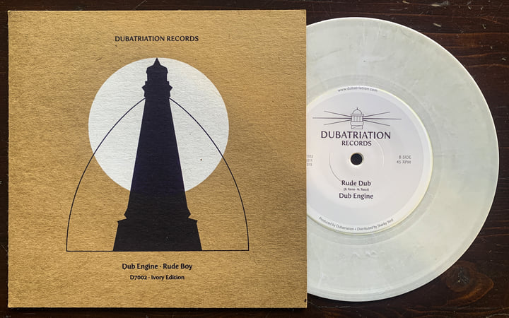 RUDE BOY / RUDE DUB | Dub Engine