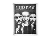 sudden infant - 7" vinyl [raub-094]