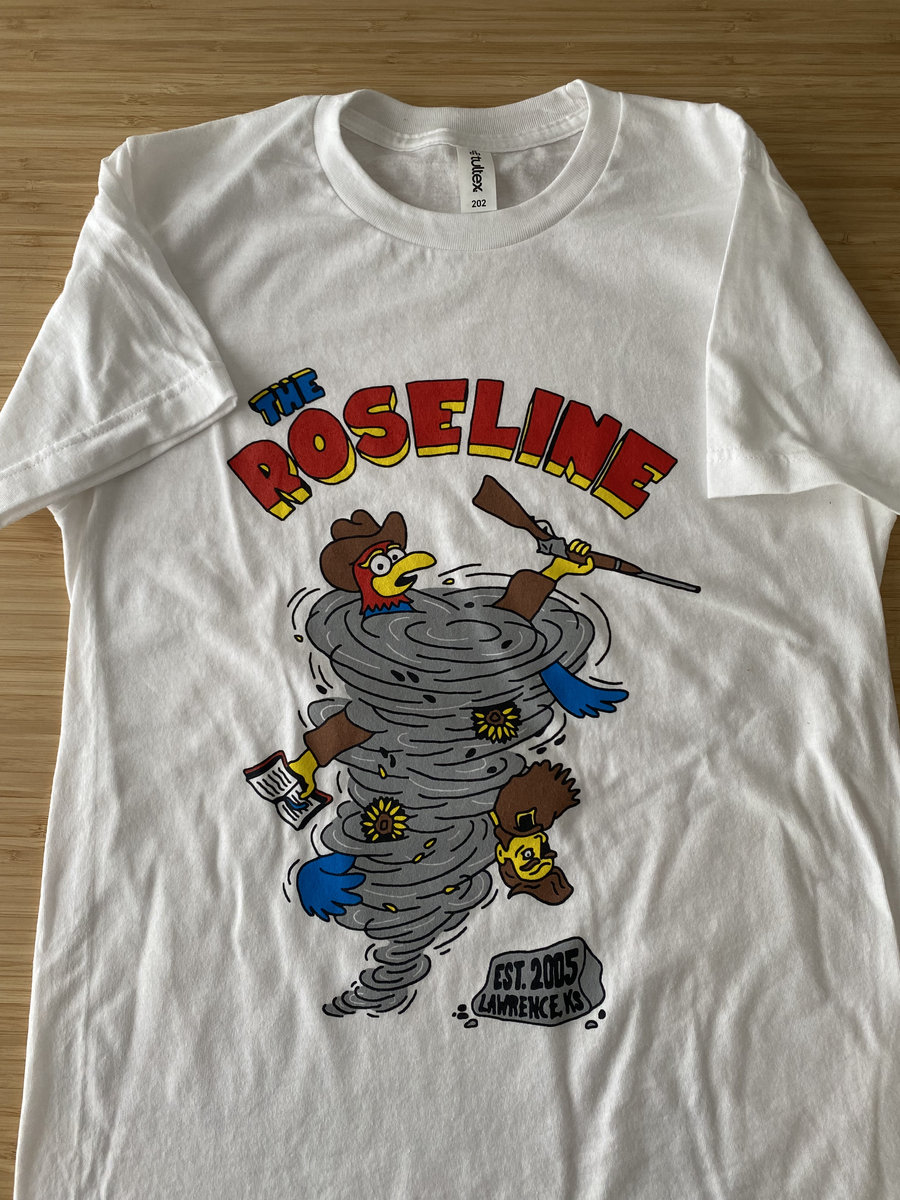 Simpsons bootleg t-shirt | The Roseline