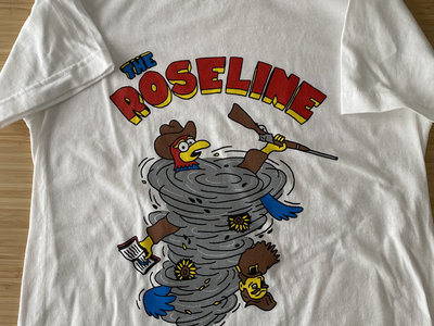 Simpsons bootleg t-shirt main photo
