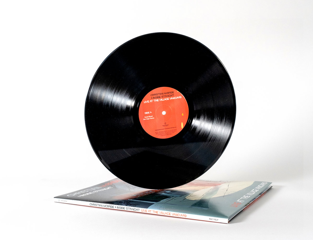 Live at the Village Vanguard | Christian McBride & Inside Straight