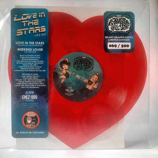 Love In The Stars | Travelers All Stars