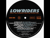 Lowriders: Sweet Soul Harmony from the Golden Era - (Lowrider Soul) LP - UK IMPORT- PRE-ORDER 4/8 photo 