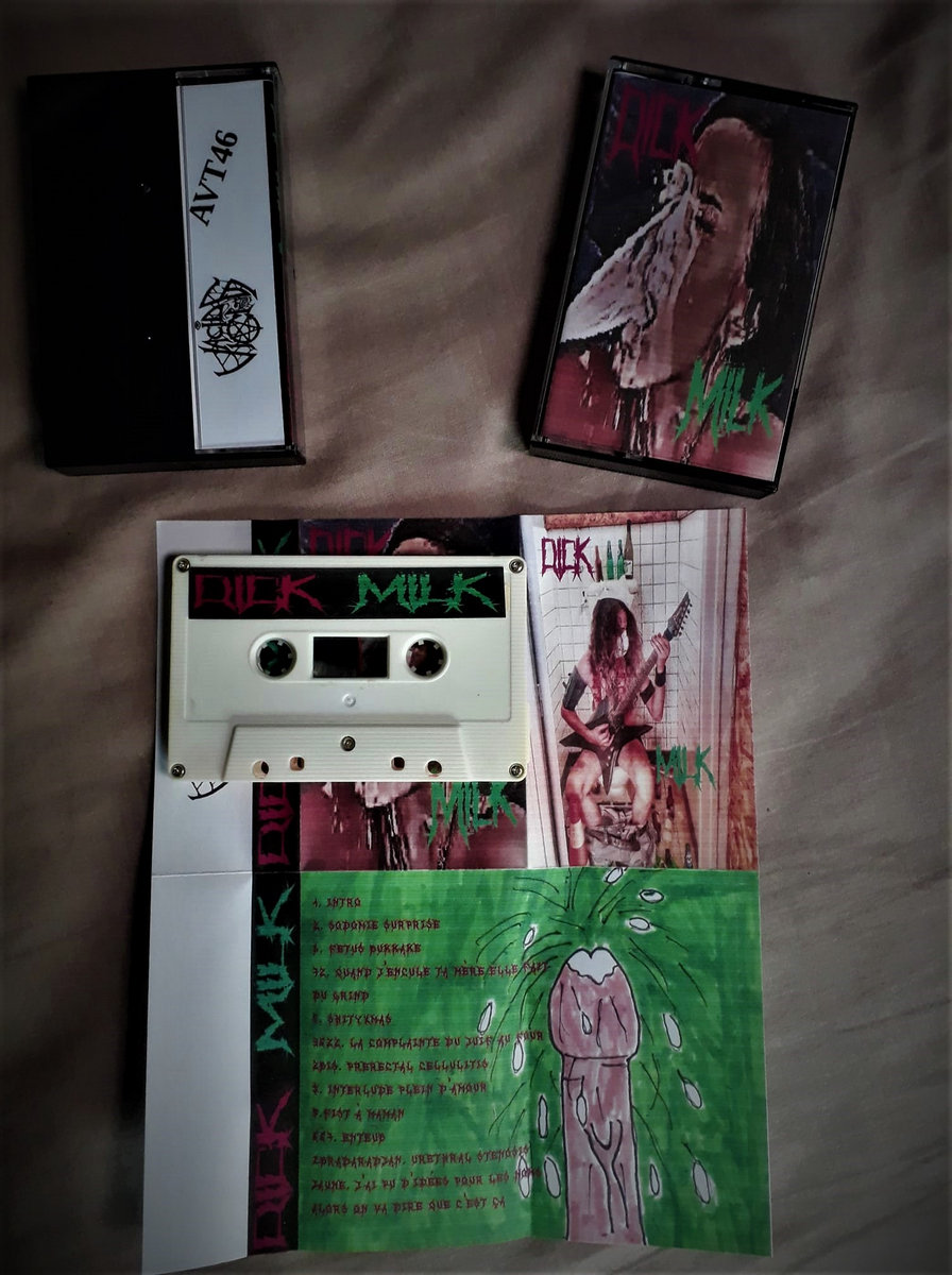 Dick Milk | Vikko | Dick Milk