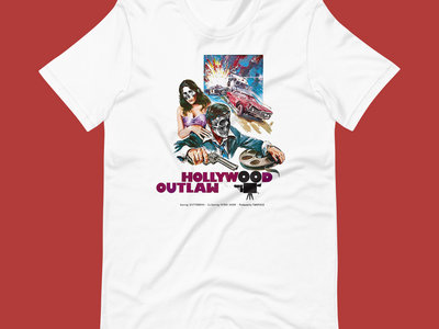 Hollywood Outlaw T-shirt main photo