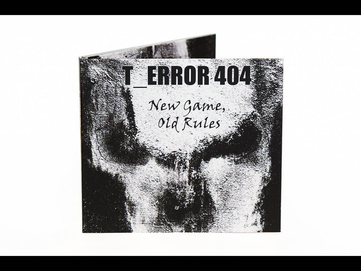 T_ERROR 404 - New Game, Old Rules (2022) | t_error 404
