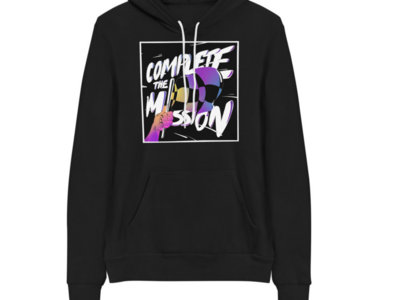 Complete The Mission Hoodie main photo