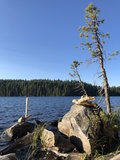 High Cascade Lakes image
