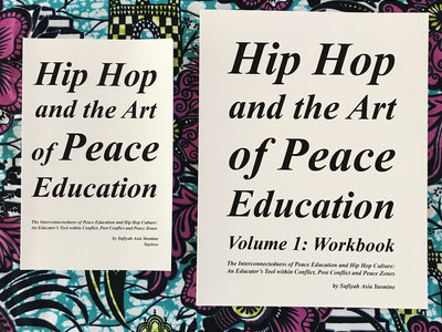 Hip Hop and the Art of Peace Education (Promotional) main photo