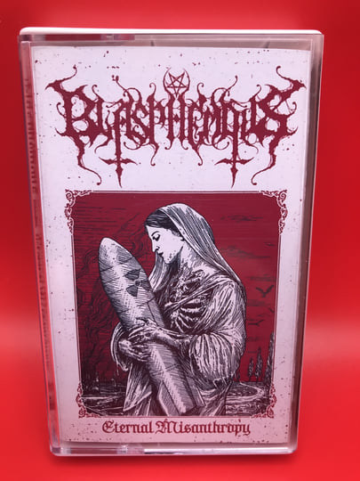 Misanthrope結成1周年記念ワンマンCD apotemnophilia Misanthropy | PANDEMONIUM | Pagan Records