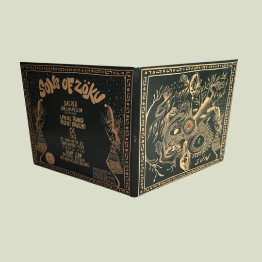 SÜN | SONS OF ZÖKU