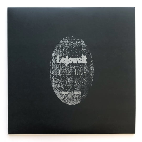 Dark Days | Legowelt | Plafond