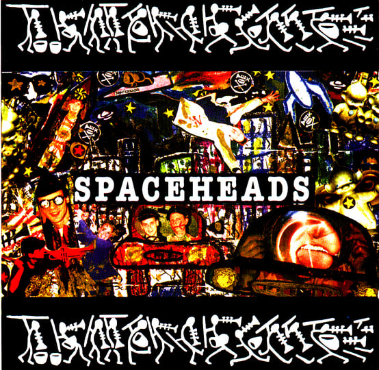 Spaceheads | Spaceheads