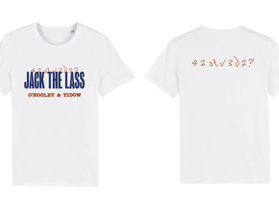 The Official 'Jack the Lass' Gentleman Jack T-Shirt main photo