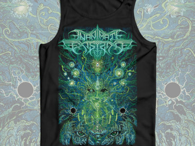 INANIMATE EXISTENCE- Dimensions Tank Top main photo