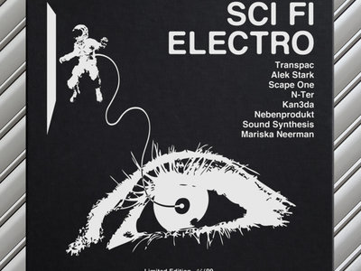 SCI FI ELECTRO - LIMITED EDITION BOX 99 UNITS - AVAILABLE/SHIPPING NOW! main photo