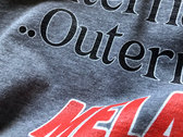 Melange '22 Long Sleeve T-shirt (Grey) photo 
