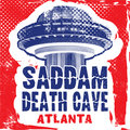 Saddam Death Cave image