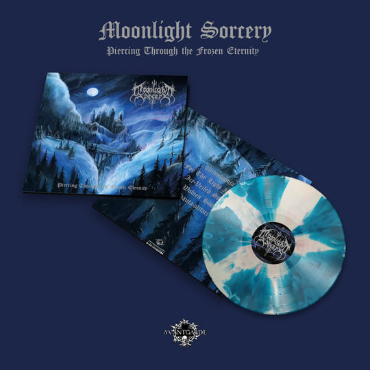 Darkness of Eternity 英語版foil Darkness of Eternity 英語版foil Darkness of Eternity - Dark