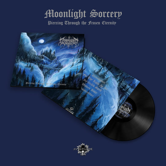 Piercing Through the Frozen Eternity | Moonlight Sorcery