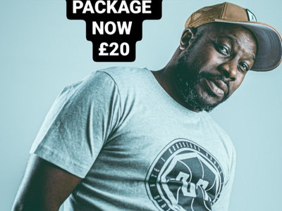 FULL DISCOGRAPHY PACKAGE NOW ONLY £20 main photo