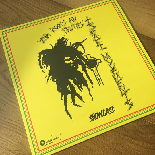 欧LP Israel Movements Ina Roots An Truths Showcase HS32 Hornin Sounds /00240 Ina Roots & Truths Showcase | Israel Movements | Hornin' Sounds