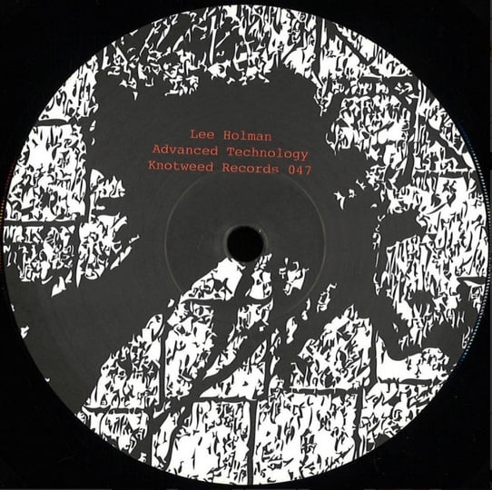KW047 - Advanced Technology | LEE HOLMAN | Knotweed Records