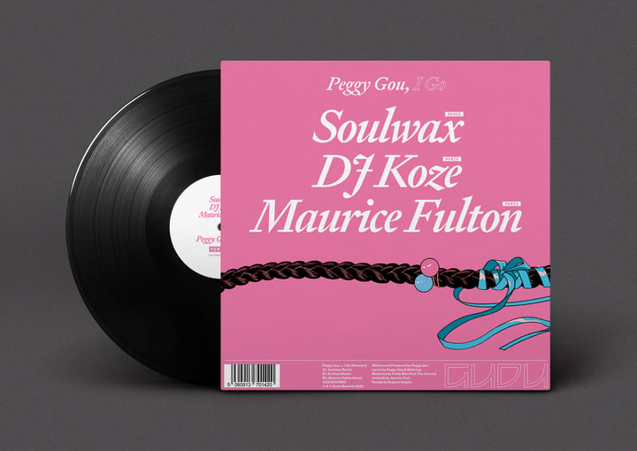 Peggy Gou - I Go (Remixes) - 12