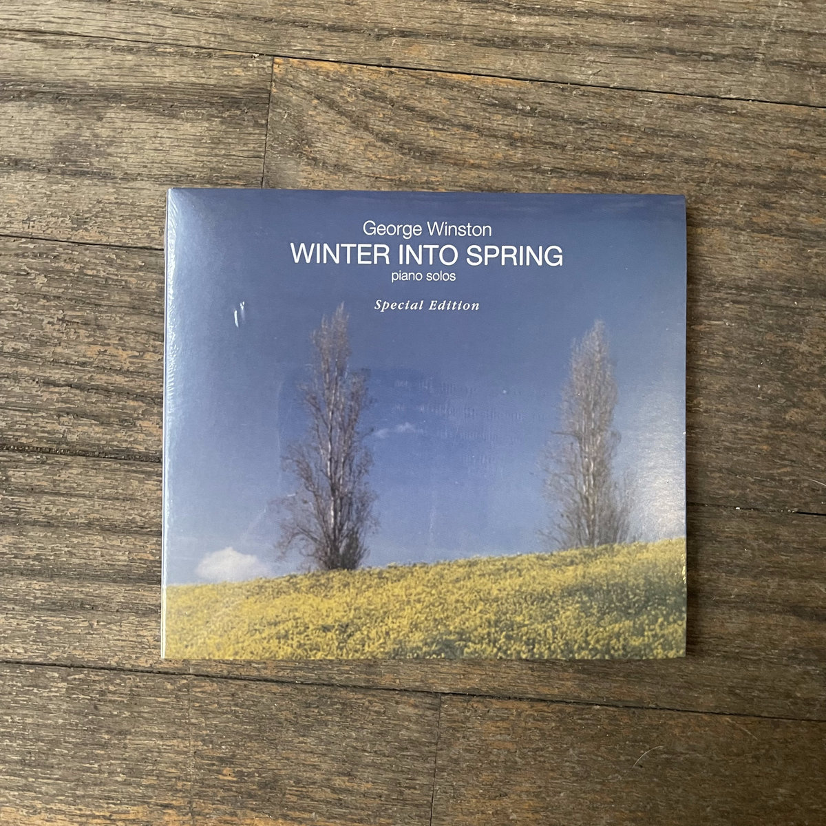 Winter Into Spring: Special Edition | George Winston | Dancing Cat