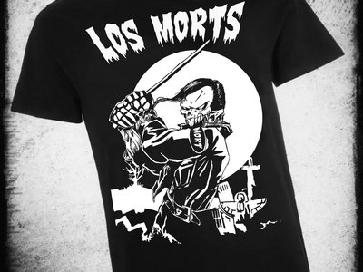 T-Shirt Mort Slasher main photo