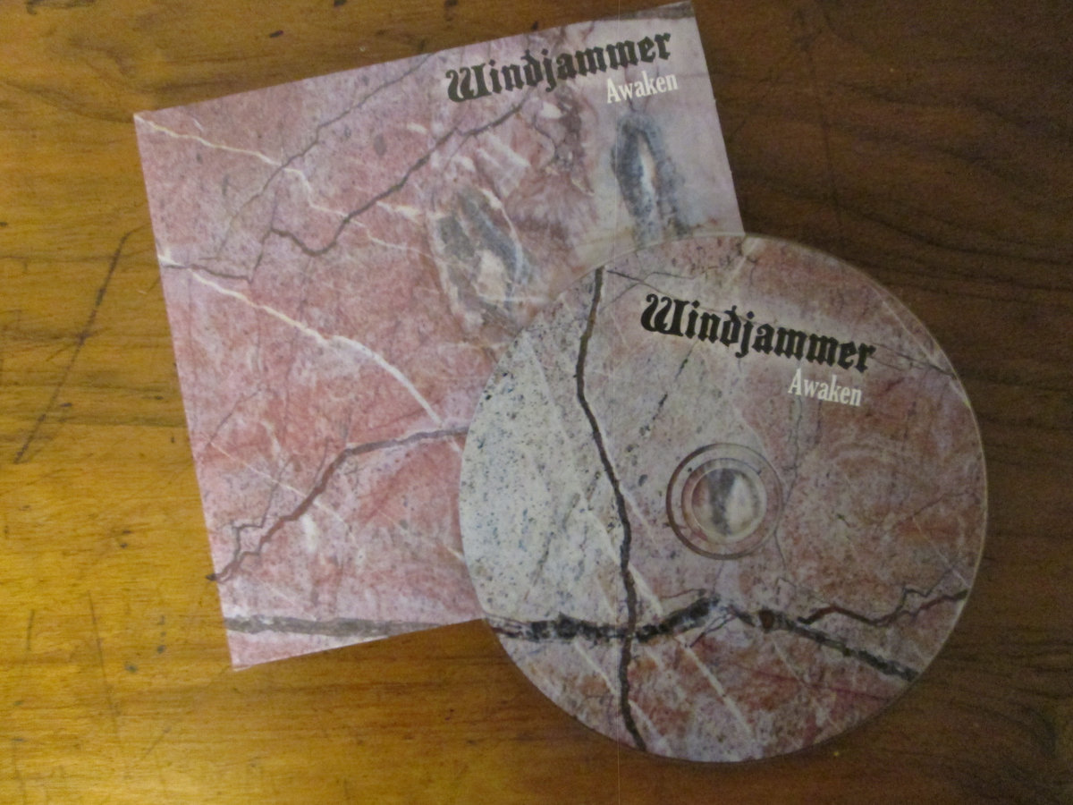 Awaken | Windjammer