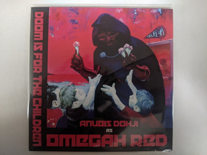 洋楽 mf doom CD MF DOOM - Operation: Doomsday 25th Anniversary [Alternate