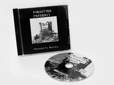 Forgotten Pathway - Shrouded in Mystery Limited Edition CD main photo