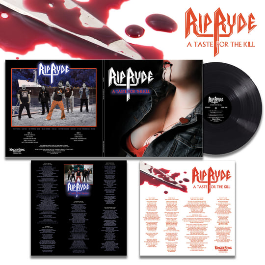 A Taste for the Kill | Rip Ryde