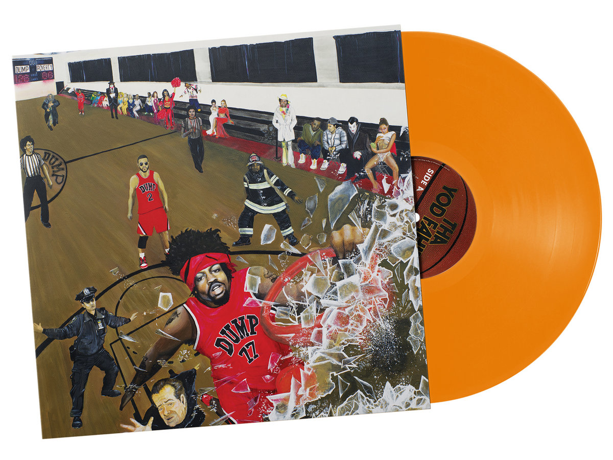 Tha YOD Fahim (Colored Vinyl 2LP) | THA GOD FAHIM