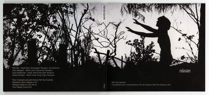 ハクサン (Haxan / Haxan) [CD] a3555277300_2.jpg