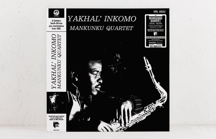 Yakhal' Inkomo (Special Edition) | Mankunku Quartet | MR BONGO