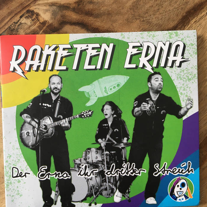 Der Erna ihr dritter Streich – CD
