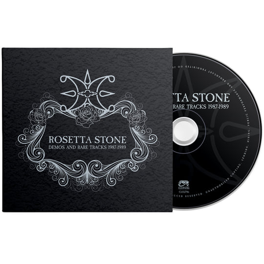 【新品・未開封】Rosetta Stone Dramatic20 Rosetta Stone - Devil Woman (2025) [Single] » Dark Scene Music